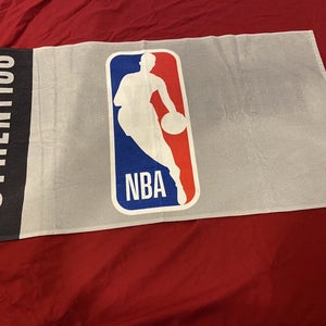 NBA Team / League Issued Basketball Bench Towel - NEW