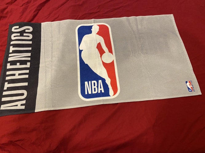 NBA Team / League Issued Basketball Bench Towel - NEW