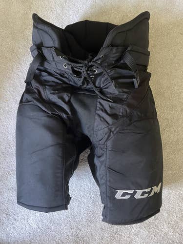 Chicago Blackhawks Pro Stock Hockey Pants Size Medium