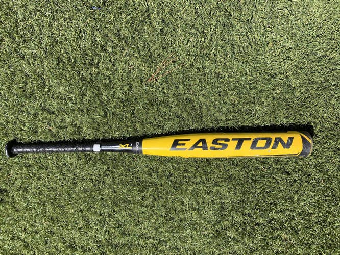 Used Kid Pitch (9YO-13YO) USSSA Certified 2013 Easton Composite XL1 Bat (-8) 22 oz 30"