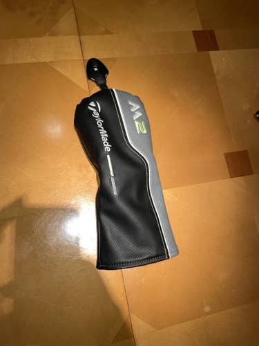 Used Fairway Wood Head Cover