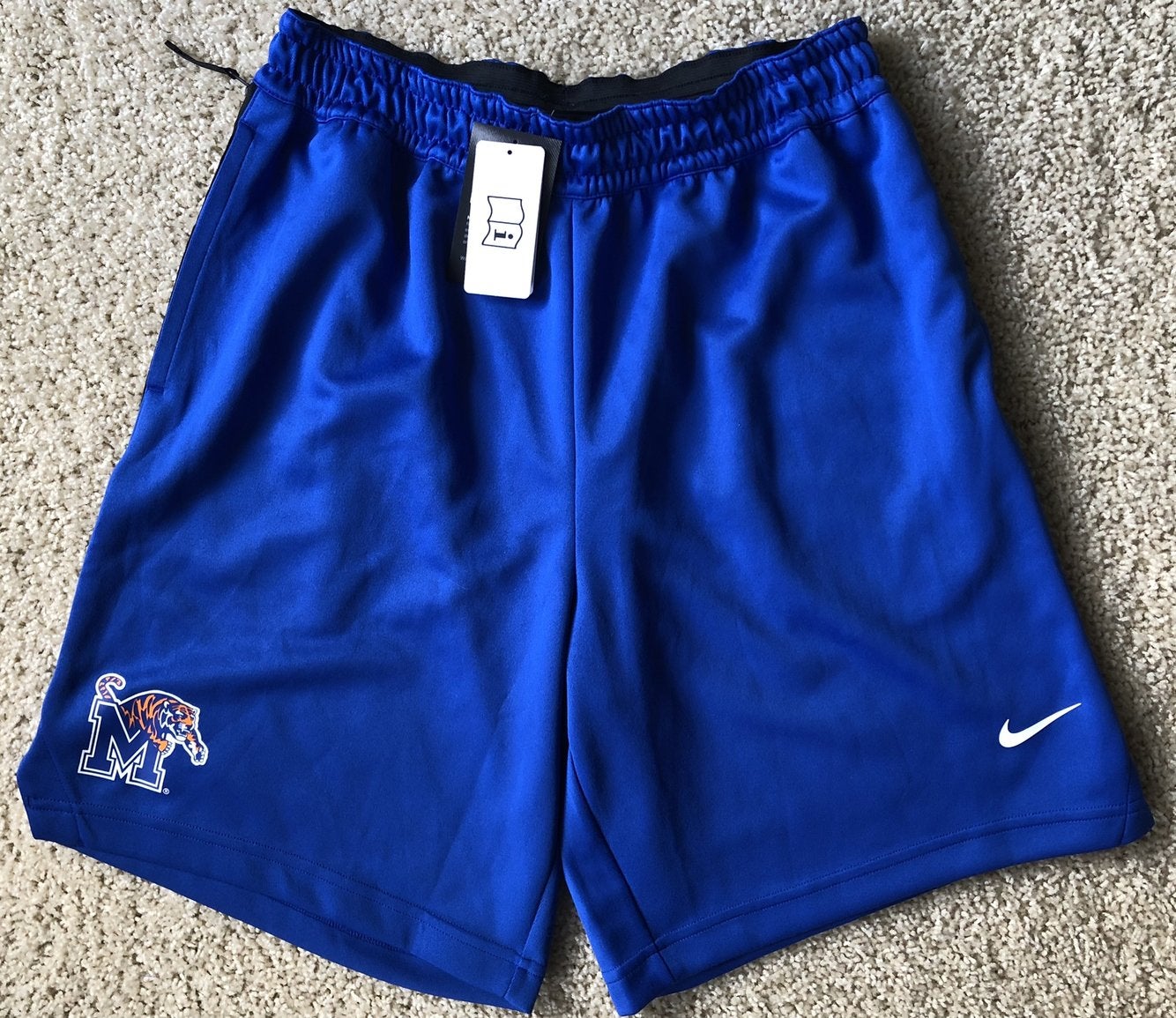 nike spotlight shorts