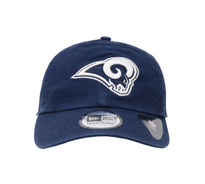 New Era Los Angeles Rams The League 9FORTY Adjustable Hat Cap