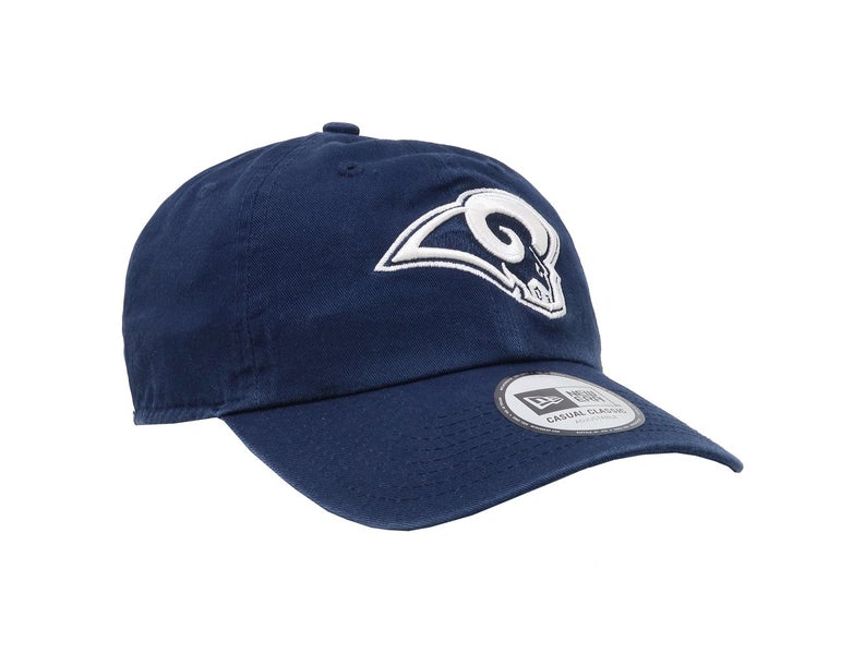 Los Angeles Rams New Era 9FORTY Adjustable Men's Baseball Hat