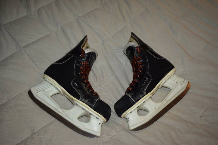 Riedell Pro XL 91 Hockey Skates