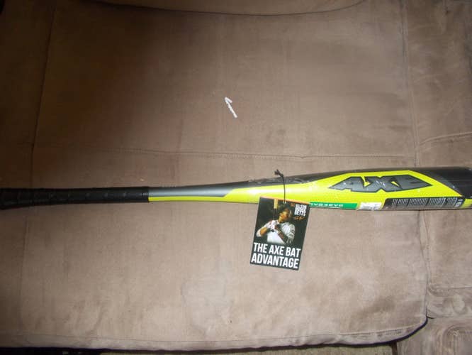 New Kid Pitch (9YO-13YO) AXE Origin Bat (-8) 23 oz 31"