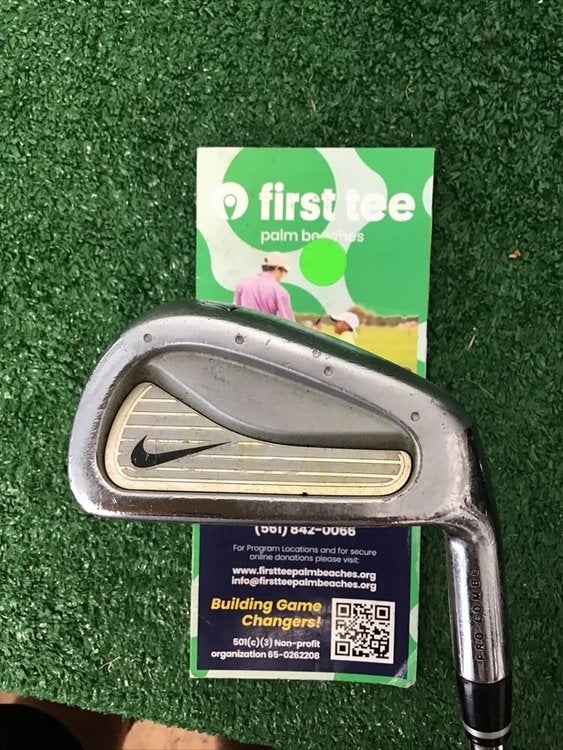 nike 7 iron