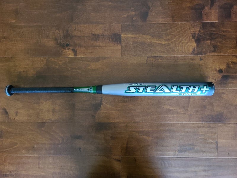 Easton Stealth Slowpitch Composite Bat (-8) 26 oz 34"