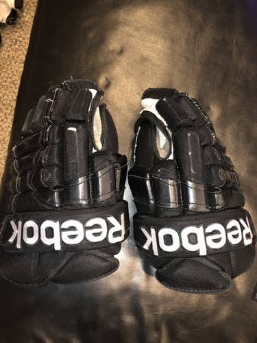 Reebok 4 roll Gloves Pro Stock
