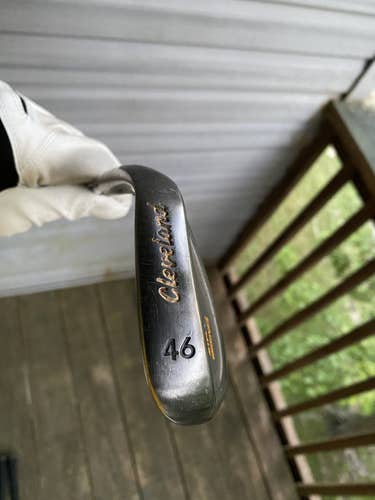 Cleveland CG 10 Wedge 46*12 Wedge Flex Right Handed