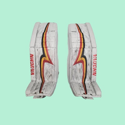 Shipping Goalie Pads