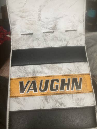 White Used Regular Pro Stock Velocity V6