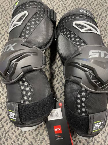 STX Cell V large arm pads