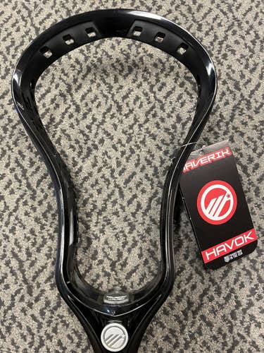 Maverik Havok unstrung head