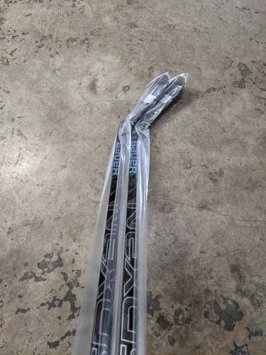 Two (2) New Senior Bauer Right Handed Nexus 2N Pro Hockey Sticks  P28