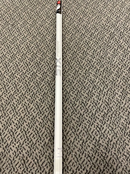 STX Fiber comp lacrosse shaft