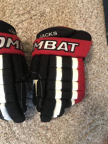 Odessa Jackalopes NAHL Gloves