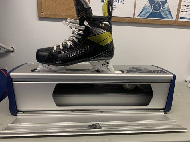 Pro sharp skate sharpening machine