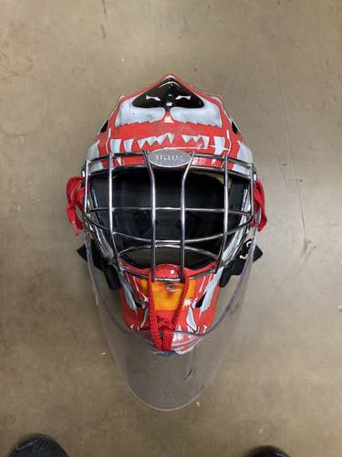 Itech Goalie Mask Junior