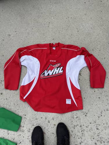 whl practice jersey