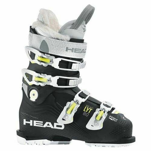 NEW High End $550 Women's Nexo Head LYT 80 W Ski Boots  Various Size