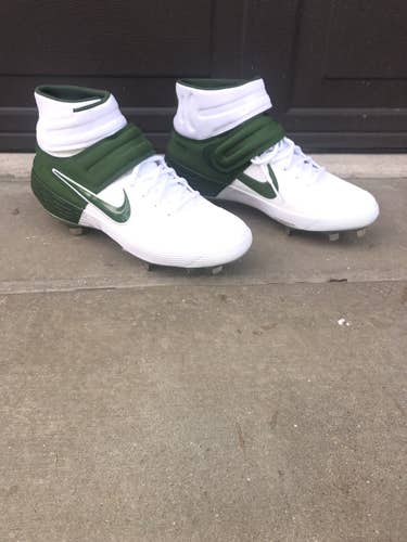 NIKE Hurache Elite 2 High cleats (sz 11)