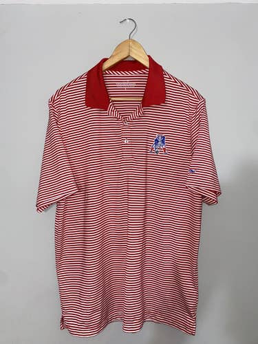 Men's Vineyard Vines NFL New England Patriots Golf Polo/Shirt