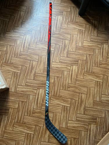 Used Bauer Left Hand Vapor FlyLite Hockey Stick P88 55 flex