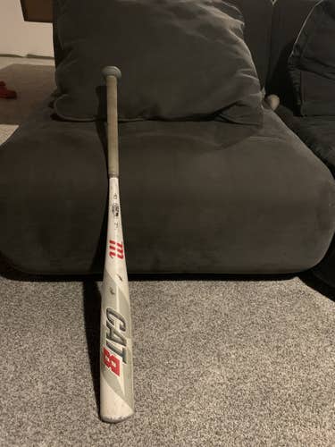 Used Marucci CAT 8 Bat (-10) 31"