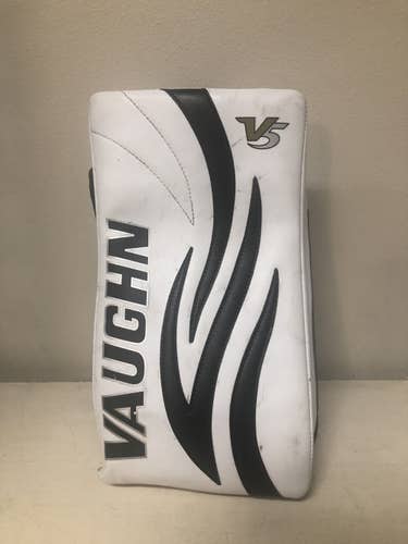 Vaughn Used Senior Regular Velocity V5 Blocker