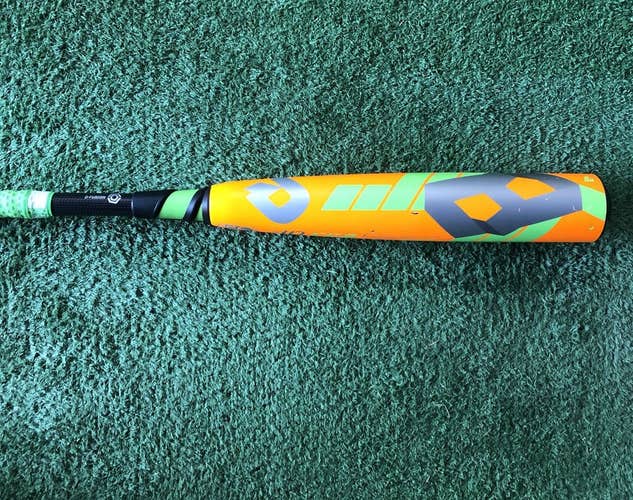 Kid Pitch (9YO-13YO) 2016 Composite (-10) 21 oz 31" CF8 Bat
