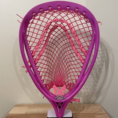 New Strung Nemesis 2 Goalie Head
