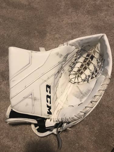 CCM Axis Pro Goalie Glove