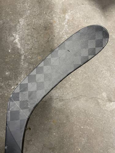 Senior Right Handed Toe Pattern Pro Stock RibCor Trigger 4 Pro Hockey Stick