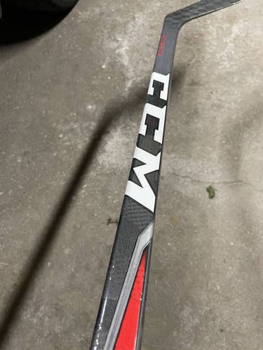 Senior Right Handed Toe Pattern Pro Stock JetSpeed Hockey Stick