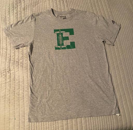 Adidas Eastern Michigan University Football Shirt