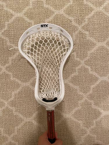 Slightly Used STX Duel 2 Head