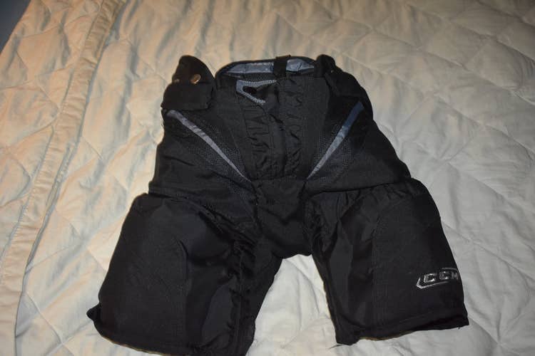 CCM Vector Dry 08 Hockey Pants w/ Advanced Suspension & HDF Shield, Jr XL - Top Condition!