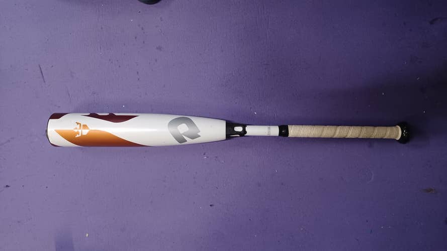 Used USSSA Certified DeMarini Composite CF Zen Bat (-10) 18 oz 28"