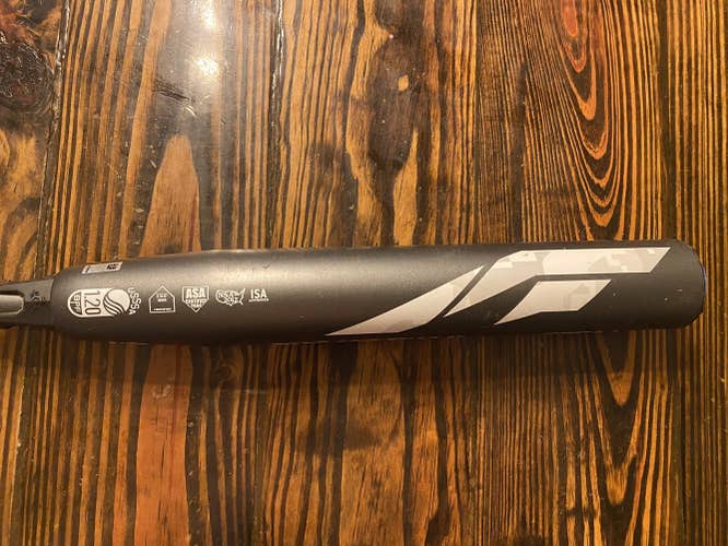 Used DeMarini (-10) 31" CF Zen Bat