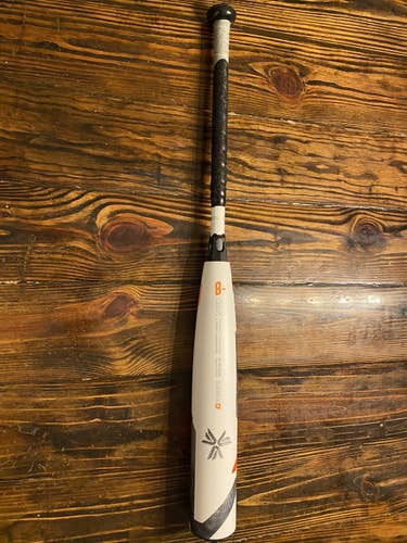Used USSSA Certified DeMarini (-8) 23 oz 31" CF Zen Bat