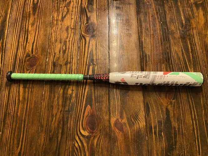 Used DeMarini (-10) 21 oz 31" CF7 Bat