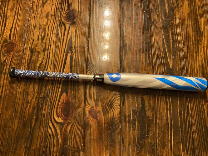 Used DeMarini (-11) 19 oz 30" CF Zen Bat