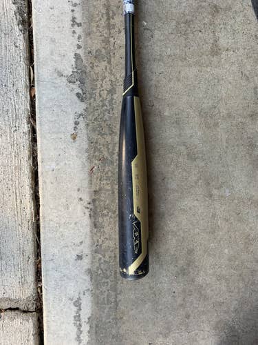 Used BBCOR Certified AXE Composite Avenge Bat (-3) 29 oz 32"