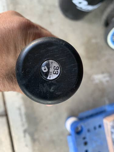 Used BBCOR Certified DeMarini Composite CF Zen Bat (-3) 30 oz 33"