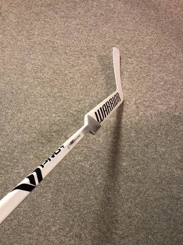 New Regular 27" Paddle Pro Stock Ritual V1 Pro+ Goalie Stick