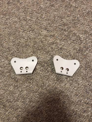 New Leg pad Toe Bridges