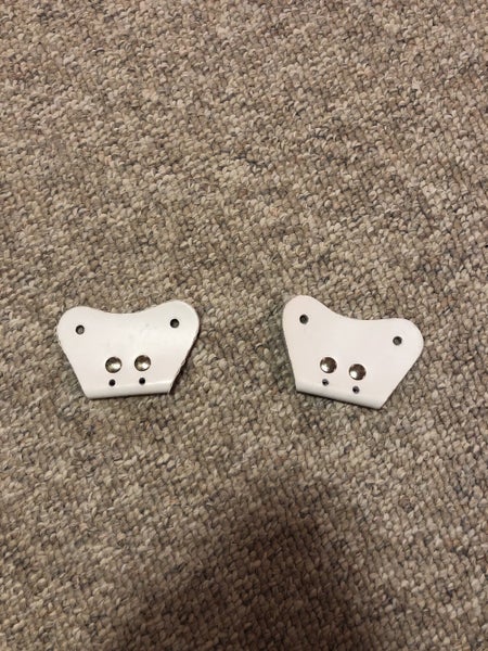 New Leg pad Toe Bridges