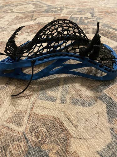 Blue New Warrior Evo Qx-O Head