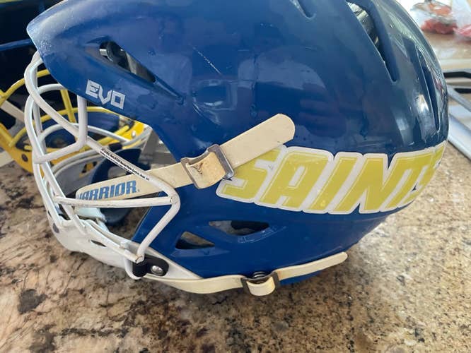 Limestone Team Issued Helmet
